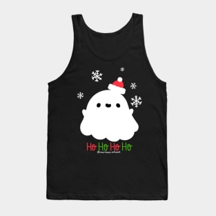 hohoho ghostie Tank Top